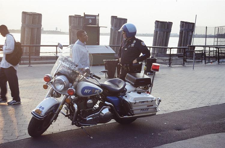 New York Police Recruiting Muslim Informants